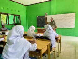 SMPN 1 Lhoknga Sukses Terapkan Kurikulum Merdeka