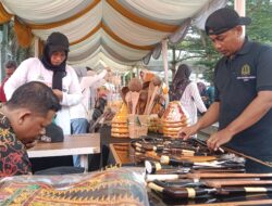 Pesta UMKM Dekranasda Tunjukkan Kekayaan Potensi Aceh Besar