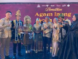 Aceh Besar Raih Agam Aceh 2024, Pj Ketua Dekranasda Cut Rezky Beri Apresiasi