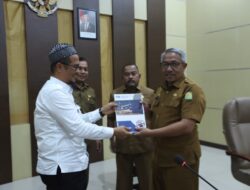 Pemkab Aceh Besar Terima Kunjungan Pejabat BPKP Aceh