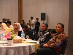 Sekda Aceh Besar Hadiri Pertemuan Tahunan BI Tahun 2024