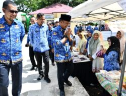 Banda Aceh Dorong Konsumsi Ikan Melalui Lomba Masak Serba Ikan