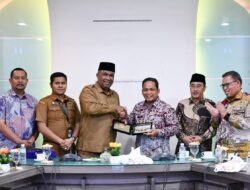 Pemko Tangerang Pelajari Kerukunan Umat Beragama di Banda Aceh