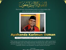 Karimun Usman Meninggal Dunia, Almuniza Kamal: Semangatnya Akan Terus Menyala