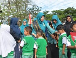 Canda Ceria Bunda PAUD Aceh di PAUD Naraya Kids