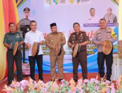 Pj Bupati Aceh Besar Resmikan BLUD RSUD Kabupaten Aceh Besar