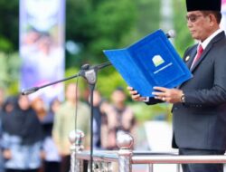 Plt Sekda Aceh: Profesi Guru adalah Tugas Mulia