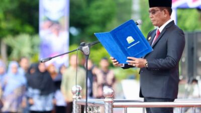 Plt Sekda Aceh: Profesi Guru adalah Tugas Mulia