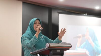 Pj Ketua PKK Aceh Buka Pekan Raya Leuser 2024: Perempuan Garda Terdepan dalam Konservasi