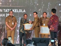 Pemko Banda Aceh Raih KPK Award 2024