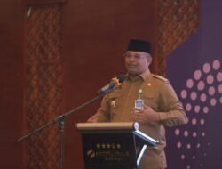 Pj Gubernur Safrizal: Generasi Muda Kunci Kebangkitan Ekonomi di Aceh