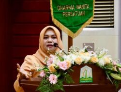 Safriati: Perlu Sinergi DWP-PKK Memperkuat Peran Perempuan Membangun Bangsa