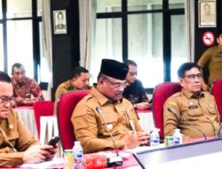 Pj. Gubernur Safrizal Paparkan 10 Capaian Penting Pemerintah di Pusat