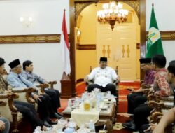 Pj Gubernur Safrizal Dukung Aceh International Forum 2024, Bakal Dihadiri Dubes dan Tokoh Nasional