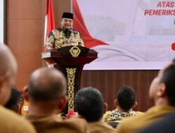 Pj Gubernur Safrizal Tegaskan Pentingnya Transparansi Pengelolaan Keuangan