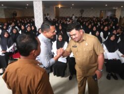 Pj Wali Kota Banda Aceh Tekankan Loyalitas dan Kompetensi bagi Peserta Tes PPPK