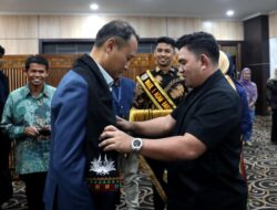 Almuniza Kamal Sambut Kedatangan Wali Kota dari Singapura