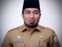 Muhammad Iswanto Raih Peringkat Lima Terbaik Nasional Kinerja Pj Bupati