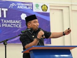 Pj Bupati Aceh Besar Apresiasi Media Visit Sharing Session PT SBA