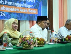 Pj Bupati Iswanto Buka Workshop Penyusunan RAD Penanggulangan Pneumonia dan Diare