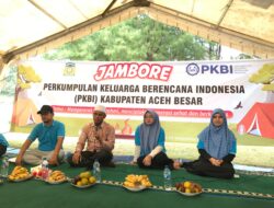 PKBI Aceh Besar Gelar Jambore Tahun 2024