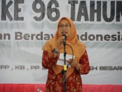 Sambut Hari Ibu, DWP Aceh Besar Gelar Lomba Asmaul Husna dan Kreasi Bu Kulah