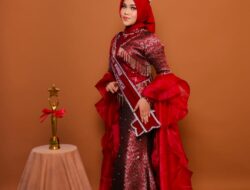 Raih Juara, Syuraila Fadlika Harumkan Aceh Besar pada Festival Etnik Model Indonesia di Jakarta