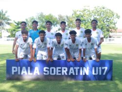 PSAB Aceh Besar Lolos 16 Besar Piala Soeratin U-17, Bungkam Jambi 1-0