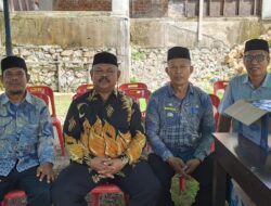 Kadis DSI Aceh Besar Hadiri Maulid Nabi Akbar Kecamatan Simpang Tiga