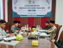 Menuju MTQ Aceh 2025, Aceh Besar Mulai Gelar STQ