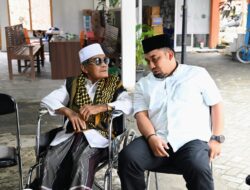 Pj Bupati Muhammad Iswanto Ucapkan Dukacita Mendalam Atas Meninggalnya Abu Madinah