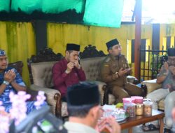 Pemkab Aceh Besar Takziah dan Doa Bersama untuk Abu Madinah