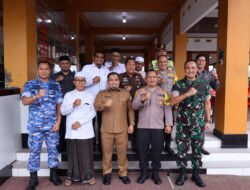 Hadapi Libur Akhir Tahun, Pj Bupati dan Forkopimda Aceh Besar Gelar Rakor dengan FKUB