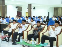 Sekda Aceh Besar Hadiri Pembukaan Pendidikan Menengah Kepemimpinan Nahdlatul Ulama Aceh Angkatan I