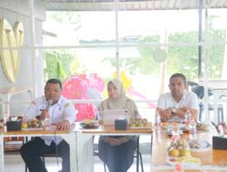 BPJS Lakukan Rekonsiliasi Data Peserta Iuran JKN Pemkab Aceh Besar