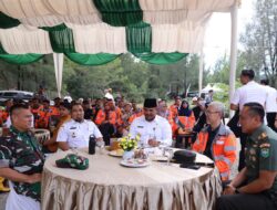 Pj Bupati Aceh Besar dan Pj Gubernur Aceh Hadiri Quarry Day 2024 PT SBA