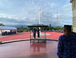 Pemkab Aceh Besar Gelar Upacara Bela Negara ke-76