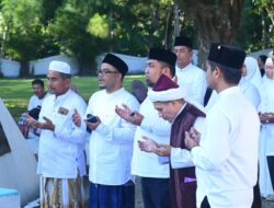 Mengenang 20 Tahun Tsunami, Pemkab Aceh Besar Gelar Zikir dan Doa Bersama