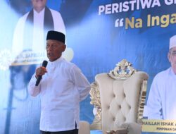 Mantan Pj Bupati Aceh Besar Ajak Masyarakat Doakan Syuhada Tsunami