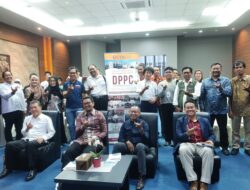 Kalaksa BPBD Aceh Besar Hadiri Lauching Of High Impact Book Publication