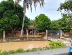 Lhokseumawe Terendam Banjir, 246 Jiwa Terkena Dampaknya