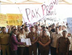Pemerintah Aceh Tampung Aspirasi Pegawai Kontrak