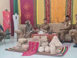 Pj Gubernur Safrizal: Showroom Dekranasda Aceh Harus Dibenahi