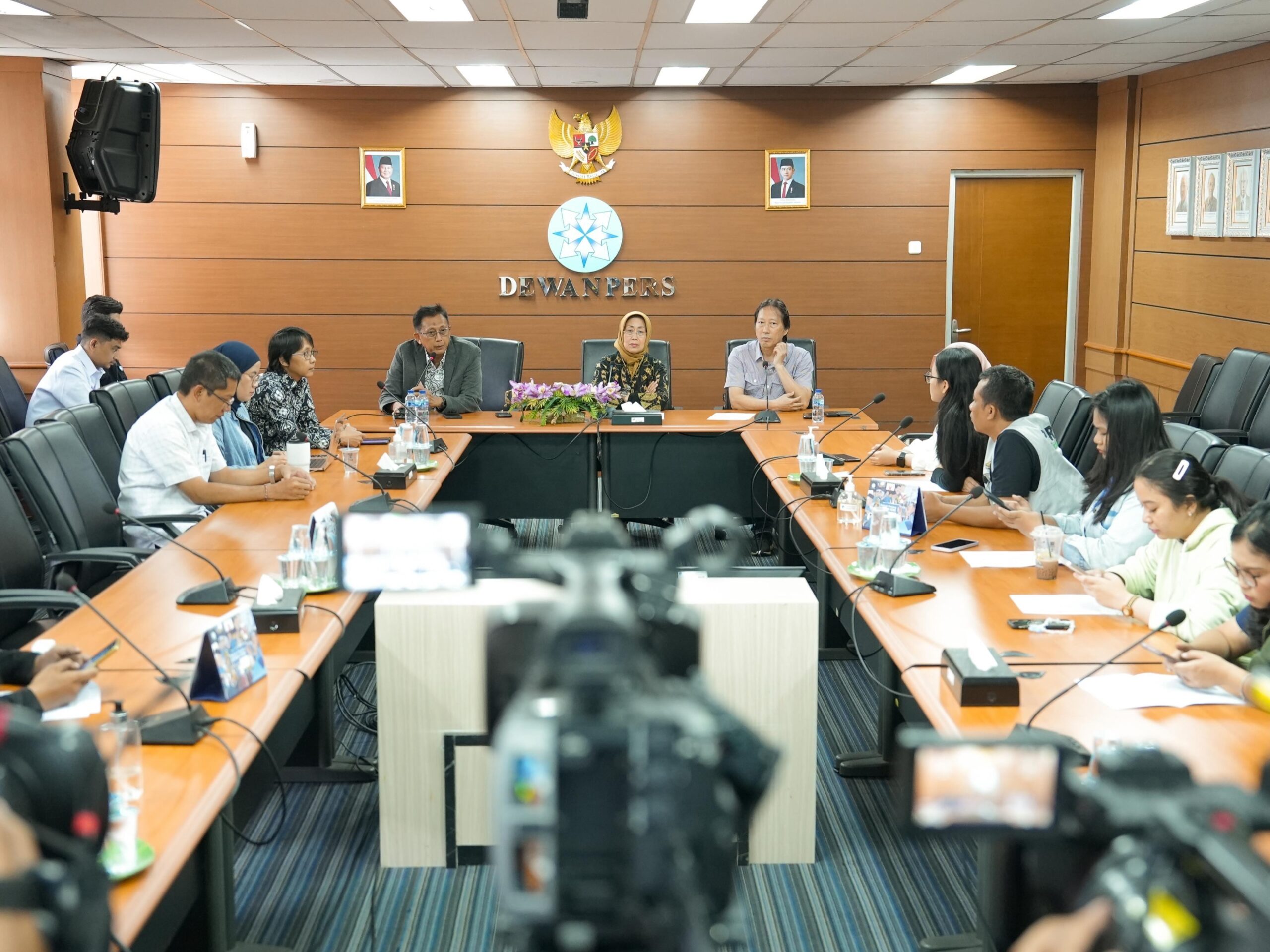 Dewan Pers Buka Pendaftaran Anggota Periode 2025-2028