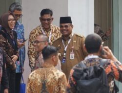 Pj Gubernur Aceh dan Plt Sekda Aceh Hadiri Musrenbangnas