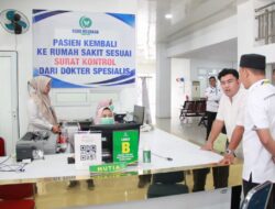 Almuniza Kamal Apresiasi Keberhasilan RSUD Meuraxa dalam Mencapai PAD Hampir 100%