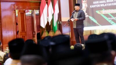 Pj Gubernur Safrizal: Karakter Aceh adalah Karakter Islam