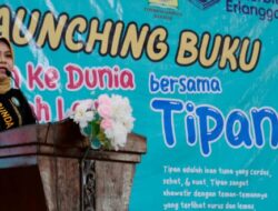 Bunda Literasi Aceh Luncurkan Buku Anak Bertema Edukasi Pencegahan Stunting