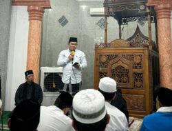 Almuniza Jadikan Safari Subuh untuk Mendengar Aspirasi Warga