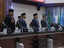 Pj Gubernur Safrizal Tegaskan Komitmen Penanganan Banjir